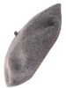 Elegancki beret wełniany w stylu francuskim – ponadczasowy model z antenką na chłodne dni 40870