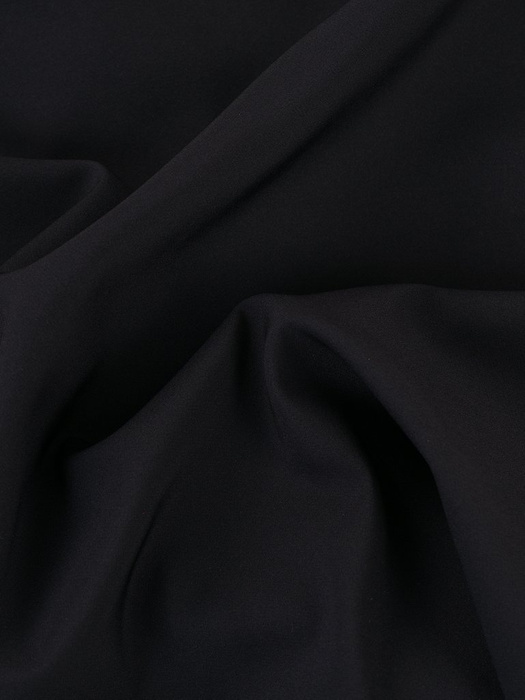 Klasyczna spódnica w kolorze czarnym Helga I.