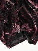 Elegancka sukienka na wesele i andrzejki o kopertowym kroju – marszczenia modelujące sylwetkę 42735