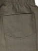 Eleganckie spodnie damskie khaki plus size z wysokim stanem – wysmuklający fason do biura i na co dzień 37640