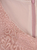Sukienka na wesele, elegancka kreacja z koronki i tkaniny 25602