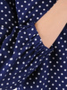 Elegancka bluzka damska z dekoltem w serek 37757