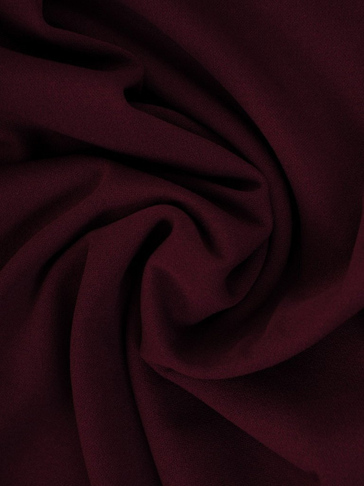 Kopertowa fioletowa sukienka, modna kreacja z dzianiny 24853