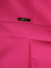 Różowa suknia w asymetrycznym fasonie, nowoczesna kreacja na wesele 21713