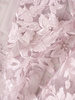 Kostium na wesele, elegancka sukienka z koronkową narzutką  36203