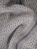 Elegancki sweter damski rozpinany na zamek – prosty krój z kieszeniami na jesień 38972
