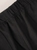 Czarne spodnie palazzo plus size z wysokim stanem – wysmuklające sylwetkę, idealne na lato 38368