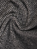 Nowoczesna bluzka z szeroką, ozdobną stójką 18864