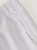 Elegancki kostium damski ze spodniami w grochy – trapezowa tunika wysmuklająca sylwetkę 38247