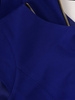 Klasyczna sukienka z ozdobnym suwakiem na plecach Iwitta VII.