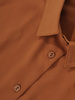 Koszulowa bluzka ozdobiona falbanami 19131