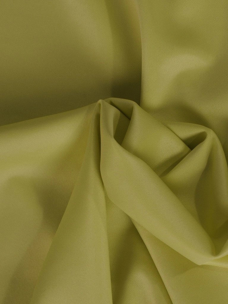 Elegancka żółta sukienka trapezowa midi – stylowy krój z kontrastowym kołnierzykiem 9942