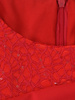 Elegancka sukienka trapezowa Wiwien II, szyfonowa kreacja na wesele.