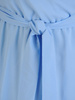 Rozkloszowana sukienka maxi, kreacja ze zwiewnego szyfonu 30268