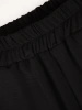 Elegancki komplet damski ze spodniami w liście – fason z dekoltem w serek wysmuklający sylwetkę 41758