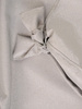 Połyskująca bluzka damska z ozdobnymi wiązaniami na rękawach 31865