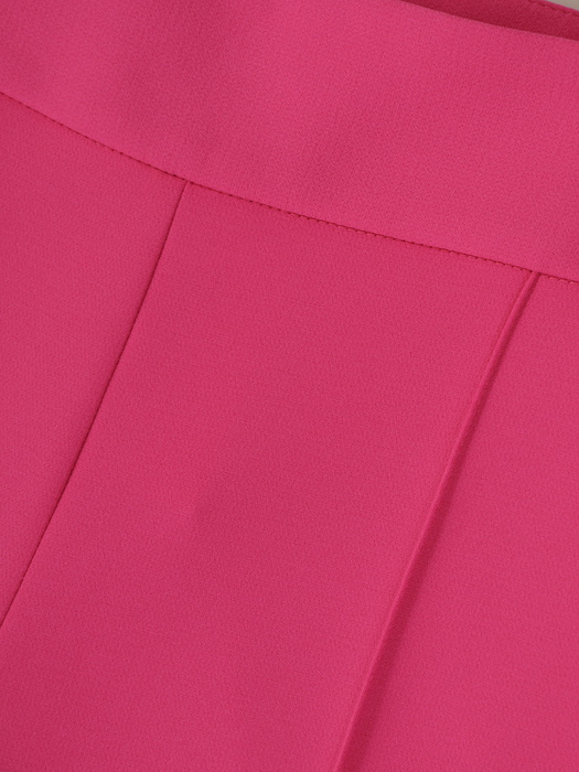 Eleganckie spodnie damskie z rozszerzanymi nogawkami 33491