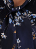 Elegancka bluzka z wiązaniem na kokardę 19371