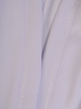 Granatowa sukienka z jasnym żakietem, modna kreacja na wesele 24501