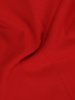 Sukienka damska Imelda I, czerwona kreacja z ozdobnym dekoltem.