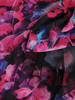 Szyfonowa bluzka w kwiatowy wzór 33060